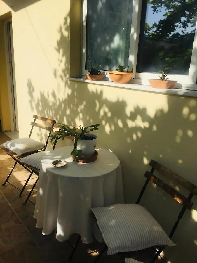 公寓 Iljazi'S Apartaments Vlorë