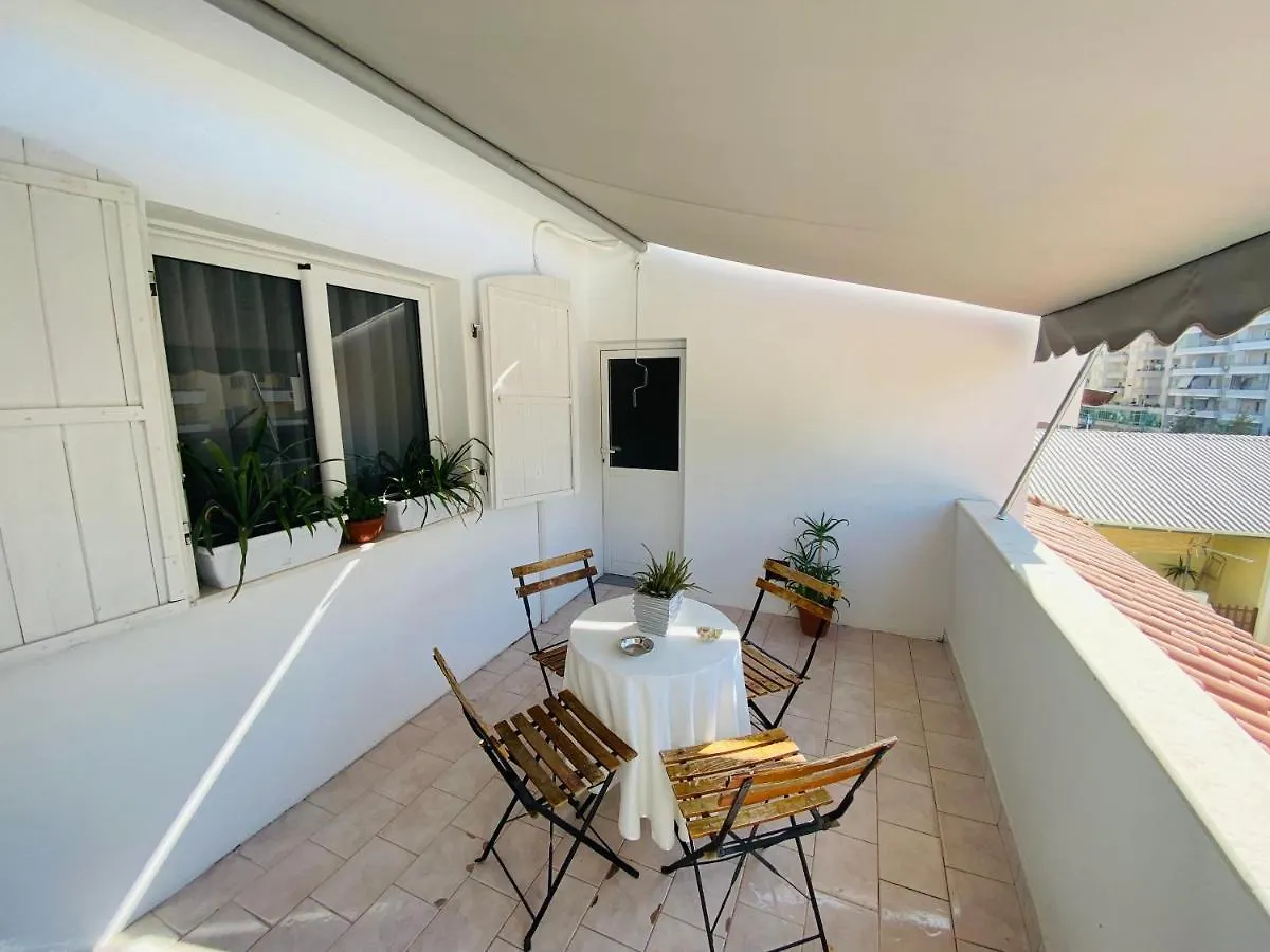 Iljazi'S Apartaments Влёра 0*,