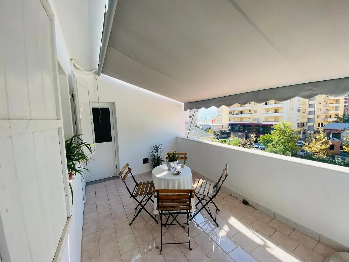 公寓 Iljazi'S Apartaments Vlorë