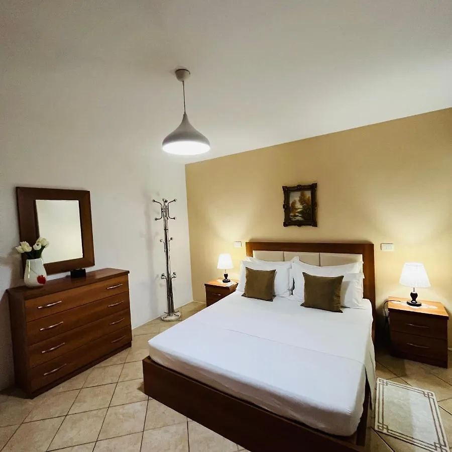 Iljazi'S Apartaments Влёра 0*,  Албания