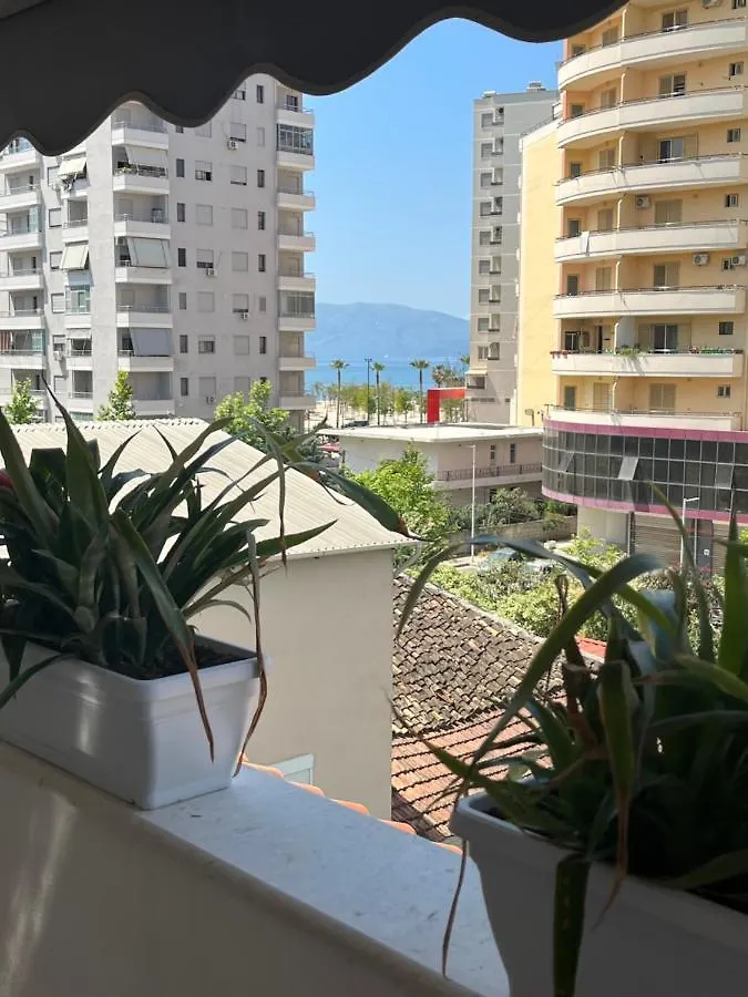 Iljazi'S Apartaments Влёра Апартаменты