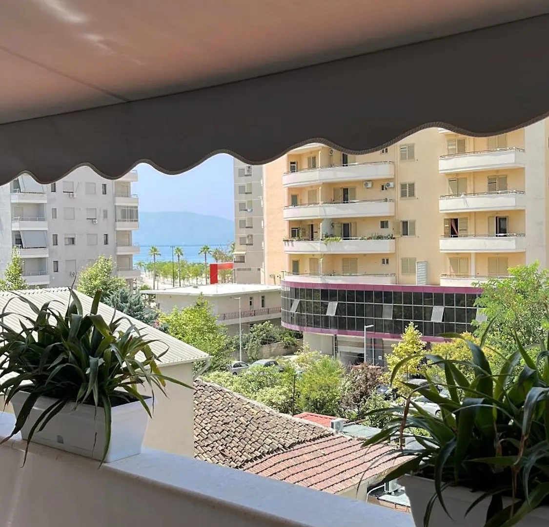 Iljazi'S Apartaments Влёра Апартаменты
