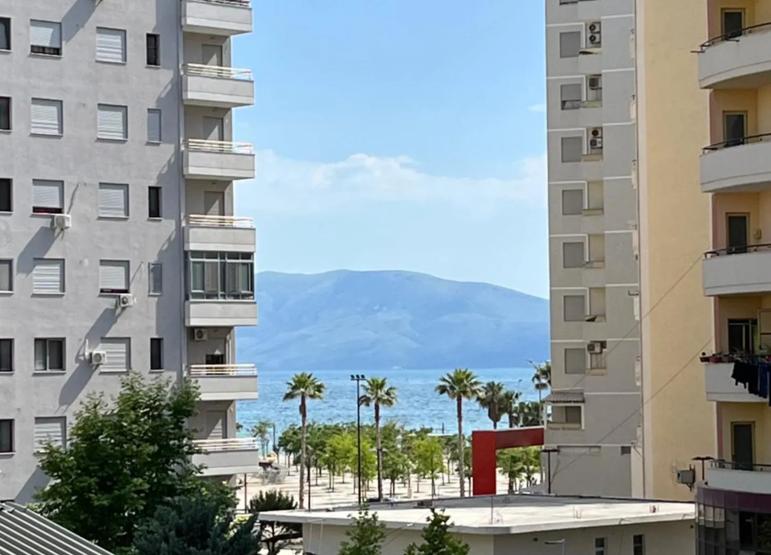 Iljazi'S Apartaments Влёра