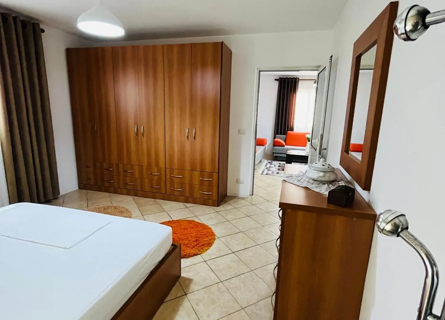 Апартаменты Iljazi'S Apartaments Влёра Албания