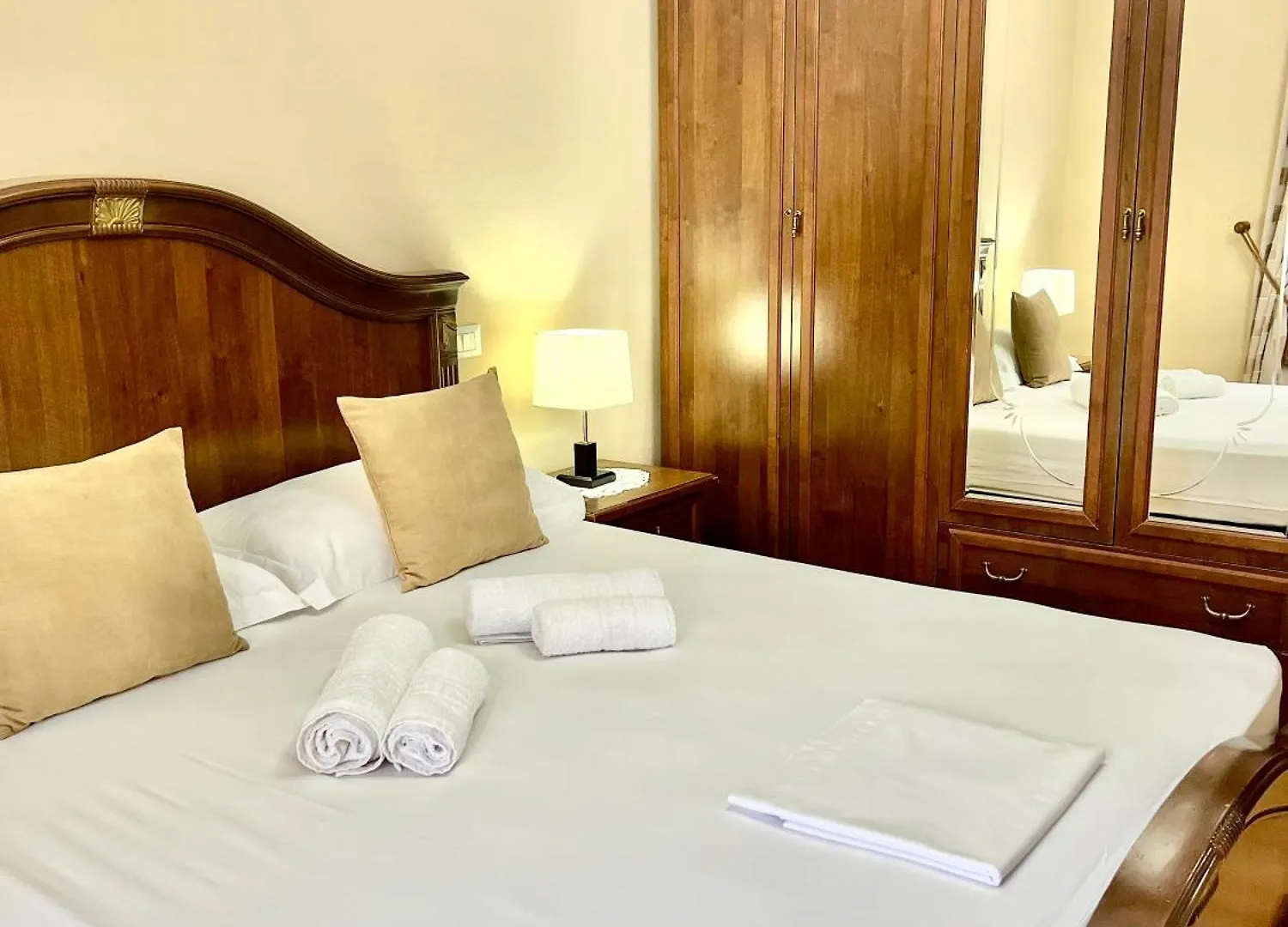 公寓 Iljazi'S Apartaments Vlorë
