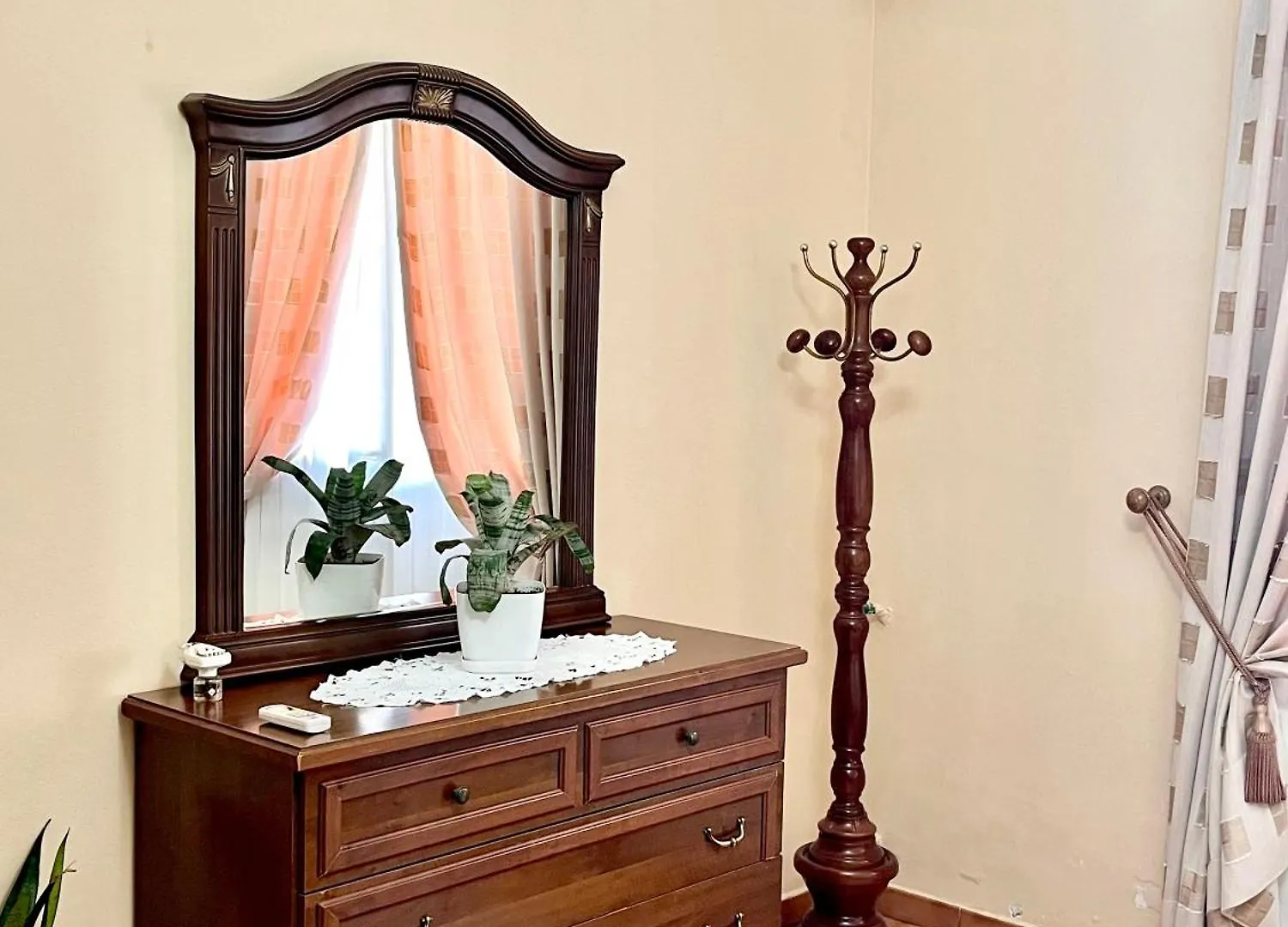 公寓 Iljazi'S Apartaments Vlorë 阿尔巴尼亚