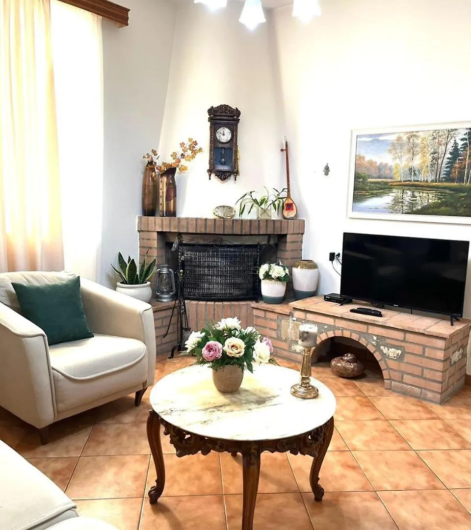 Iljazi'S Apartaments Vlorë 阿尔巴尼亚