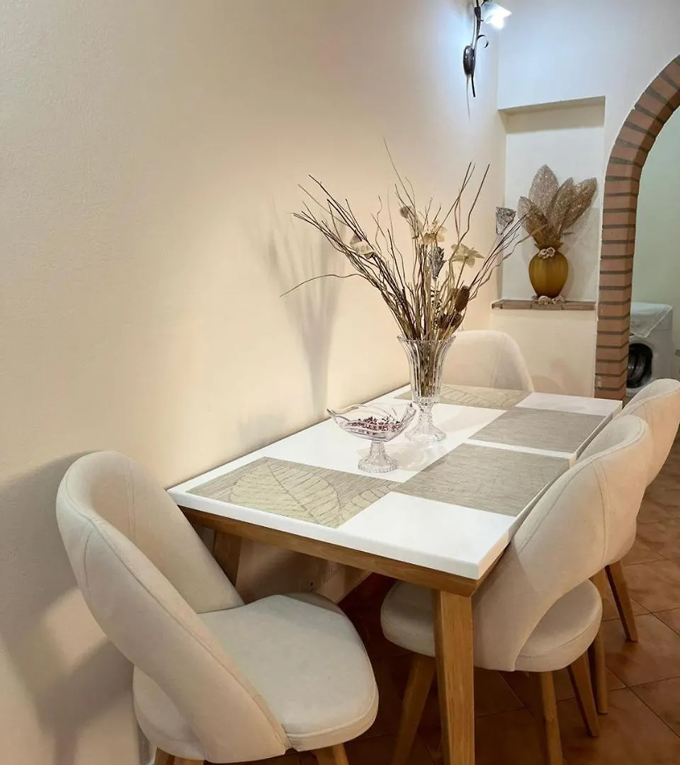 公寓 Iljazi'S Apartaments Vlorë 阿尔巴尼亚