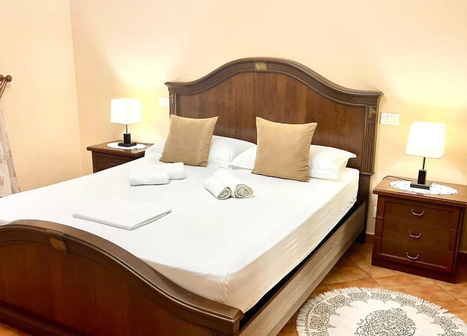 Iljazi'S Apartaments Влёра Албания